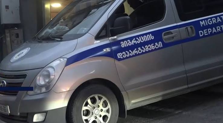 უცხო ქვეყნის 126 მოქალაქე საქართველოდან გააძევეს