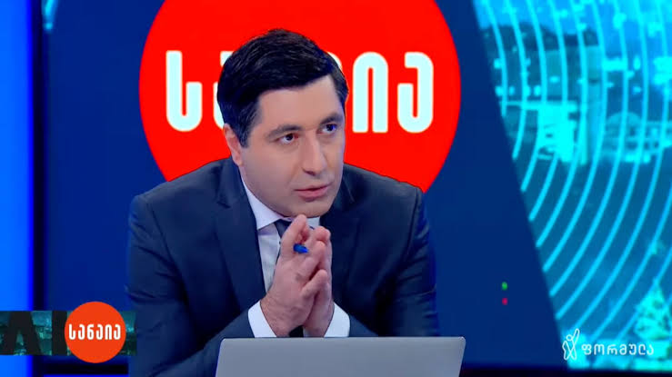 ვახო სანაიას 14 დღით პატიმრობა მიუსაჯეს