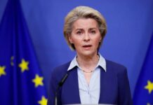რუსეთი აგებს ომს, რომელიც მანვე დაიწყო – ურსულა ფონ დერ ლეიენი