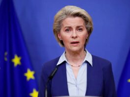 რუსეთი აგებს ომს, რომელიც მანვე დაიწყო – ურსულა ფონ დერ ლეიენი