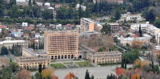 ოკუპირებულ აფხაზეთში დრონების თავდასხმის საფრთხე გამოცხადდა