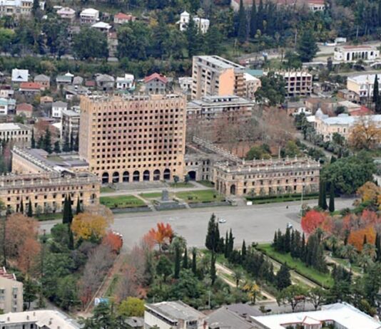 ოკუპირებულ აფხაზეთში დრონების თავდასხმის საფრთხე გამოცხადდა
