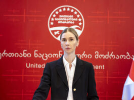 მივა თუ არა თინა ბოკუჩავა ენმ-ს ყრილობაზე, უცნობია