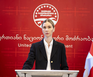 მივა თუ არა თინა ბოკუჩავა ენმ-ს ყრილობაზე, უცნობია