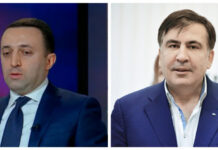 ზებრა გალიიდან პატრონს აუჯანყდა და იქიდან მიაფურთხა – სააკაშვილი