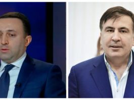 ზებრა გალიიდან პატრონს აუჯანყდა და იქიდან მიაფურთხა – სააკაშვილი