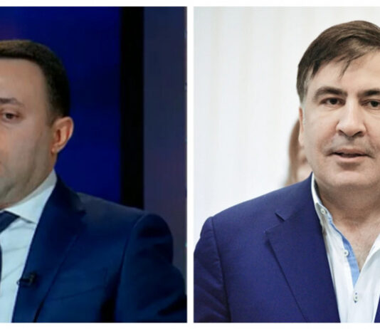 ზებრა გალიიდან პატრონს აუჯანყდა და იქიდან მიაფურთხა – სააკაშვილი