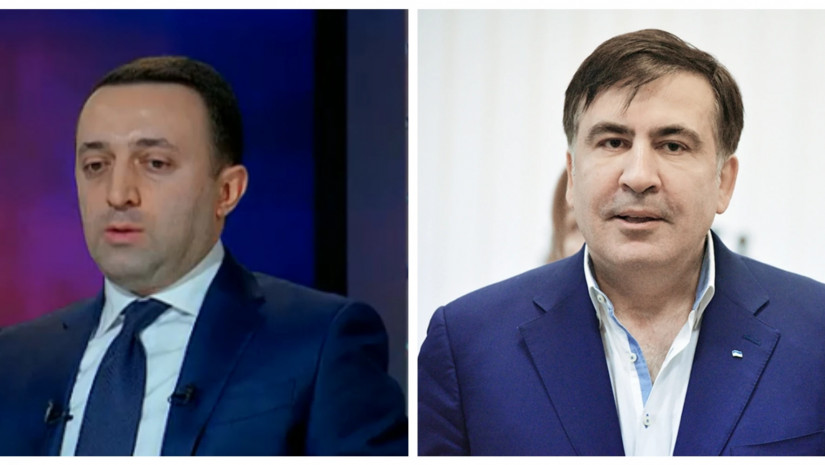 ზებრა გალიიდან პატრონს აუჯანყდა და იქიდან მიაფურთხა – სააკაშვილი