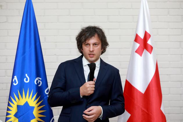 კობახიძე ადასტურებს, რომ ოკუპირებულ აფხაზეთში საწვავის შეტანა მთავრობასთან იყო შეთანხმებული