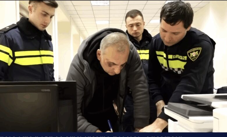 ელისაშვილის 13-წლიანი განაჩენი სააპელაციოში გაასაჩივრეს
