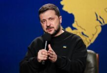 ვოლოდიმირ ზელენსკიმ შვიდ ქვეყანაში ელჩები თანამდებობებიდან გაათავისუფლა