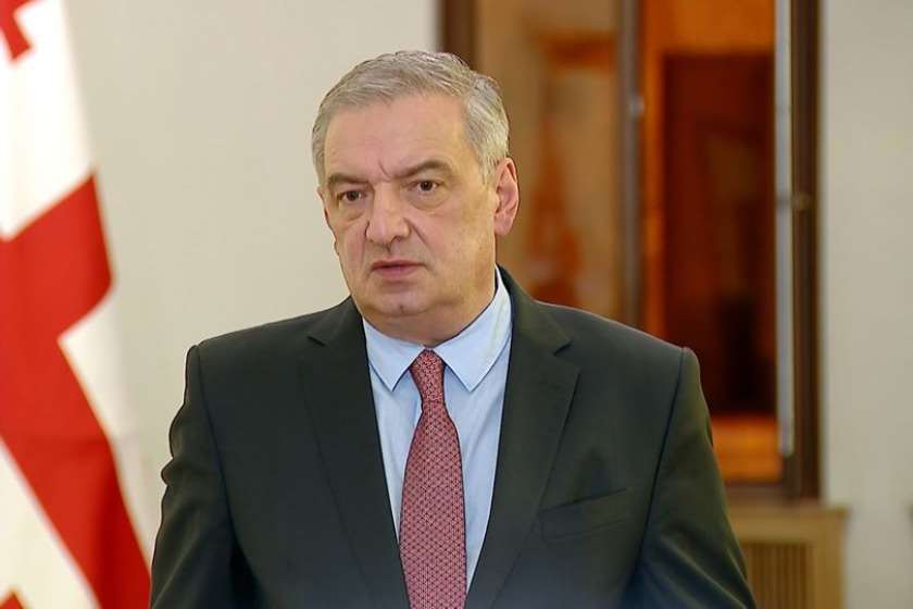 დიდი იმედი მაქვს, რომ იგი შეცდომაშია შეყვანილი – ვოლსკი ღარიბაშვილზე