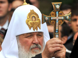 პატრიარქ კირილის თქმით, რუსეთში ატომური ბომბის შექმნით “ღვთის მადლი და წყალობა გამოვლინდა”