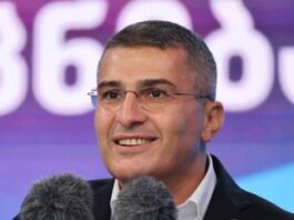 ბრალდებებისთვისაც მზად ვართ, მთავარია, ეს ბრალდებები არ იყოს-მდინარაძე ღარიბაშვილზე