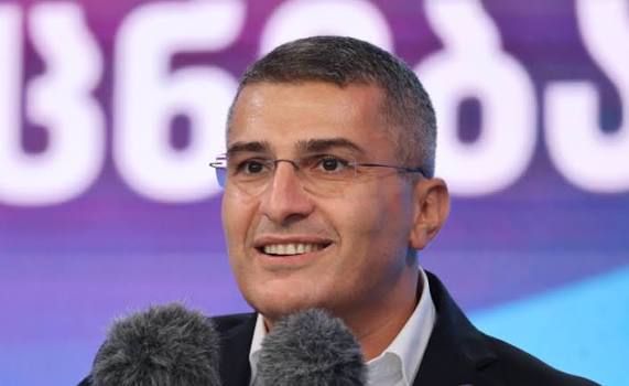 ბრალდებებისთვისაც მზად ვართ, მთავარია, ეს ბრალდებები არ იყოს-მდინარაძე ღარიბაშვილზე