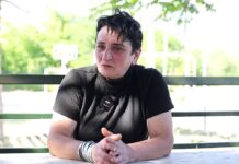 გურამ დადიანიძის დედა დაცემენტებული ჭის შესწავლას ითხოვს