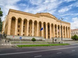 1 სექტემბრიდან რუსთაველის გამზირის მიმდებარე ქუჩებზე გადაადგილების წესები იცვლება