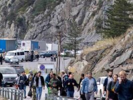 რუსეთიდან საქართველოში შემომსვლელთა რაოდენობის ზრდის ფონზე, ექსპერტები შესაძლო რისკებზე საუბრობენ