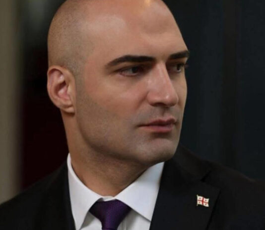 ვინც დაპოსტა, რომელი ქვეყნიდან, მისი IP გარკვეული მაქვს – ტარიელ კაკაბაძე