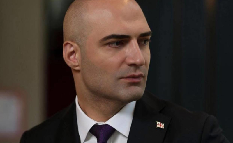 ვინც დაპოსტა, რომელი ქვეყნიდან, მისი IP გარკვეული მაქვს – ტარიელ კაკაბაძე