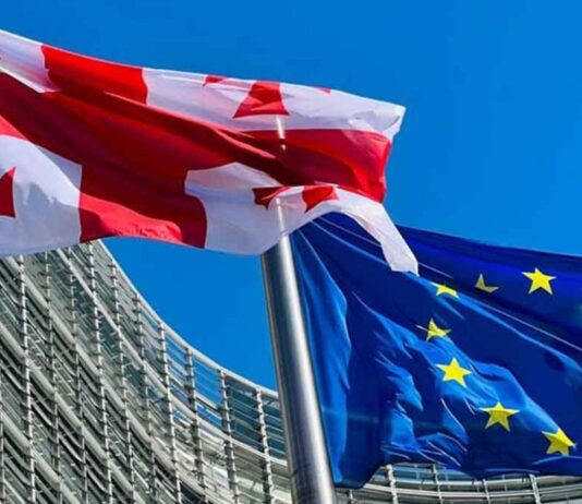 EU-ს წარმომადგენლობა ევროკავშირის სადამკვირვებლო მისიის საქმიანობაზე განცხადებას ავრცელებს