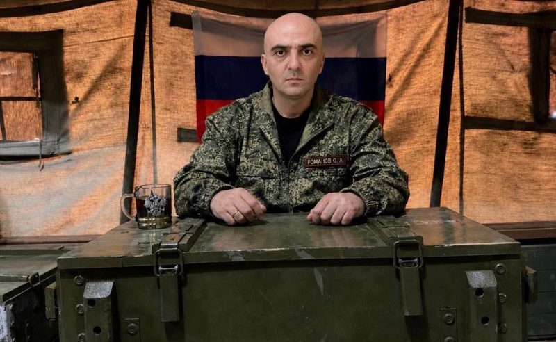 ომის დამნაშავეები არიან და რუსეთის კანონებით გასამართლდებიან-ფარცხალაძე ქართულ ლეგიონზე