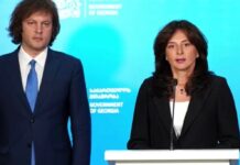 კულტურის მინისტრად მაია ბითაძე დაინიშნა