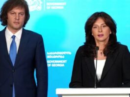 კულტურის მინისტრად მაია ბითაძე დაინიშნა