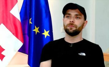 გელა ხასაია ციხეს ხვალ დატოვებს
