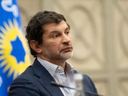 მასზე ადამიანურად გული მწყდება – კალაძე ღარიბაშვილზე