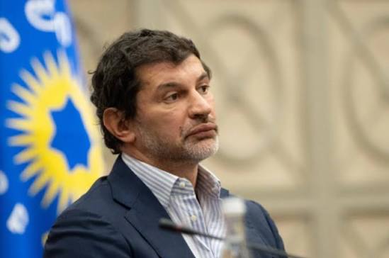მასზე ადამიანურად გული მწყდება – კალაძე ღარიბაშვილზე