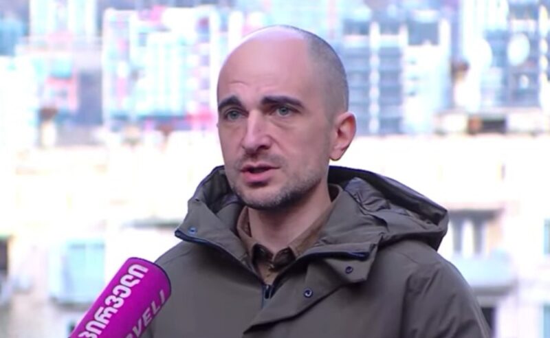 თორნიკე რაზმაძე სასამართლო პროცესის გახსნას ითხოვს