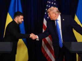 ტრამპი და ზელენსკი ერთმანეთს ნიუ-იორკში შეხვდებიან
