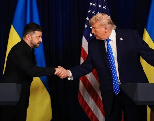 ტრამპი და ზელენსკი ერთმანეთს ნიუ-იორკში შეხვდებიან