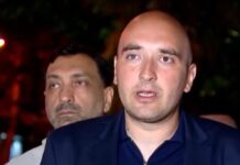 “პუტინის რეჟიმის ინსტრუქცია დააკოპირეს”: ენმ გიორგი ბარამიძის დაკავებაზე