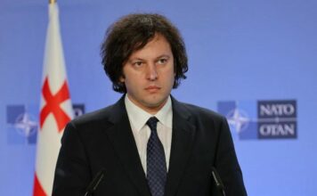 მოინანიეთ და აღიარეთ დანაშაული – კობახიძე აქციის დროს დაკავებულებს მიმართავს
