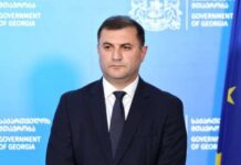 სუს-ის უფროსად თამაზ ბორაშვილი აირჩიეს
