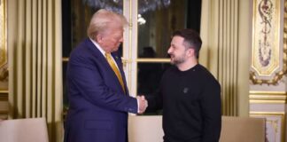 ტრამპი Patriot-ის სისტემის რაკეტების წარმოებას მხარს უჭერს