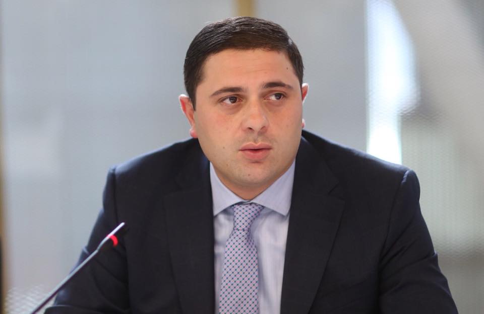 ეკონომიკის მინისტრის ყოფილ მოადგილეს, რომეო მიქაუტაძეს საპროცესო შეთანხმება გაუფორმდა