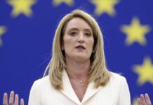 მეცოლა ქართველ ხალხს- არ დანებდეთ, EU ყოველთვის ღია იქნება იმ ხალხისთვის, ვინც მას იმედით შეჰყურებს