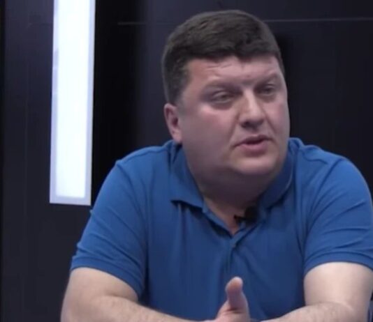 პროკურატურამ „ასავალ-დასავალის“ ჟურნალისტი დიტო ჩუბინიძე დააკავა