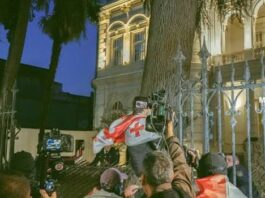 4 ოქტომბრის საქმეზე დაკავებულებმა გლდანის ციხე დატოვეს