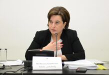 მანანა კობახიძემ პარტიების აკრძალვის სარჩელზე განრიდება ითხოვა