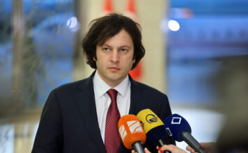 მათი დღეები დათვლილია! – ირაკლი კობახიძე ოპოზიციაზე