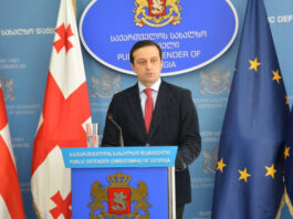 პარტიების აკრძალვის საქმეზე სახალხო დამცველის აპარატს პოზიცია ჯერ არ აქვს