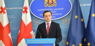 პარტიების აკრძალვის საქმეზე სახალხო დამცველის აპარატს პოზიცია ჯერ არ აქვს