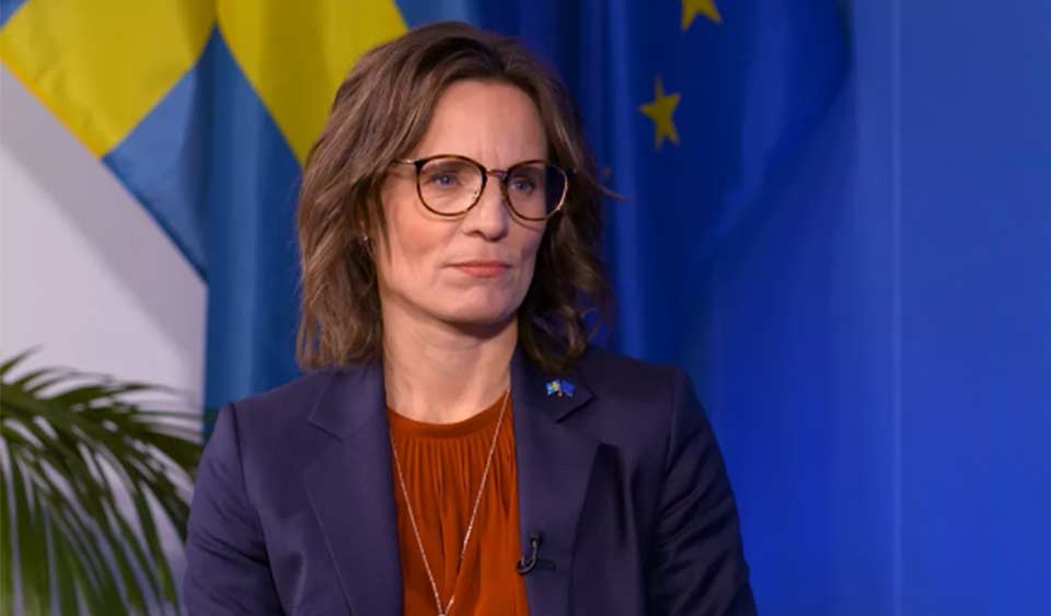 საქართველოში დემოკრატიული უკუსვლის მასშტაბები უპრეცედენტოა – ჯესიკა როსვოლი