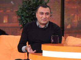 დავით ოქიტაშვილი თიკა რუხაძესა და მამუკა მდინარაძეს აკრიტიკებს