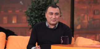 დავით ოქიტაშვილი თიკა რუხაძესა და მამუკა მდინარაძეს აკრიტიკებს