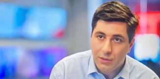 ვახო სანაიას Facebook-ზე დაწერილი სტატუსის გამო 30 დღით პატიმრობა შეუფარდეს